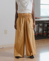 BASERANGE 25 Early Spring Air Sweater/Pants Cotton France BAS-TRAI-PO-SP25-SIGHS YELLOW